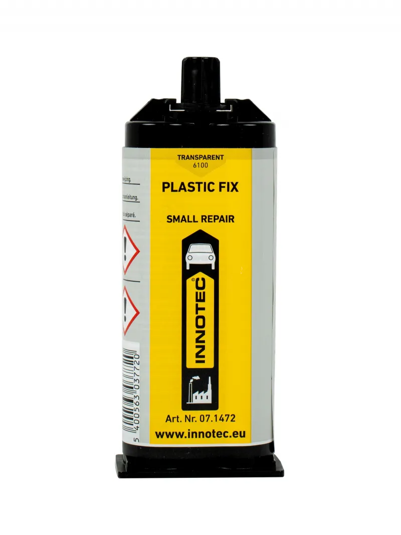Plastic Fix 2-Component Repair Glue image